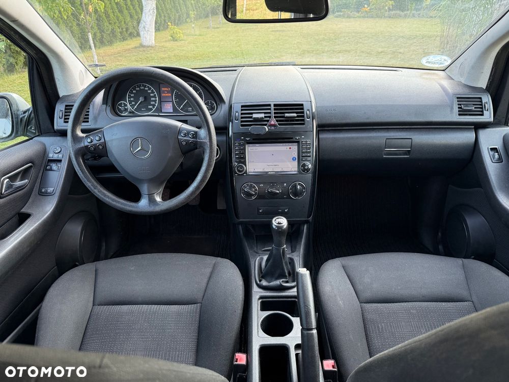 Mercedes-Benz Klasa A 160 BlueEfficiency - 7
