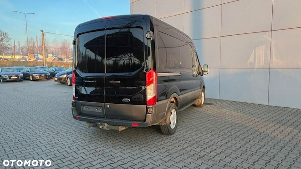 Ford Transit - 9