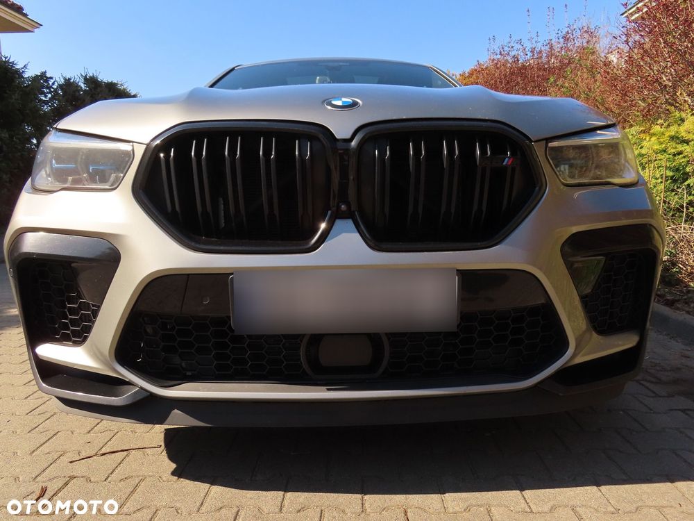 BMW X6M - 23