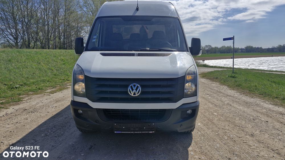 Volkswagen Crafter - 3