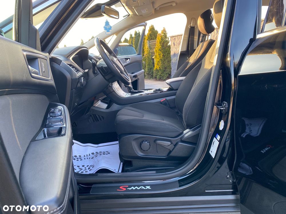 Ford S-Max 2.0 EcoBlue Titanium - 5