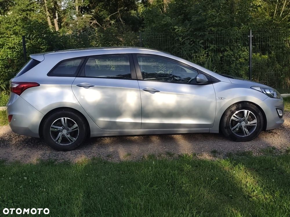 Hyundai i30 1.6 CRDi Comfort - 7