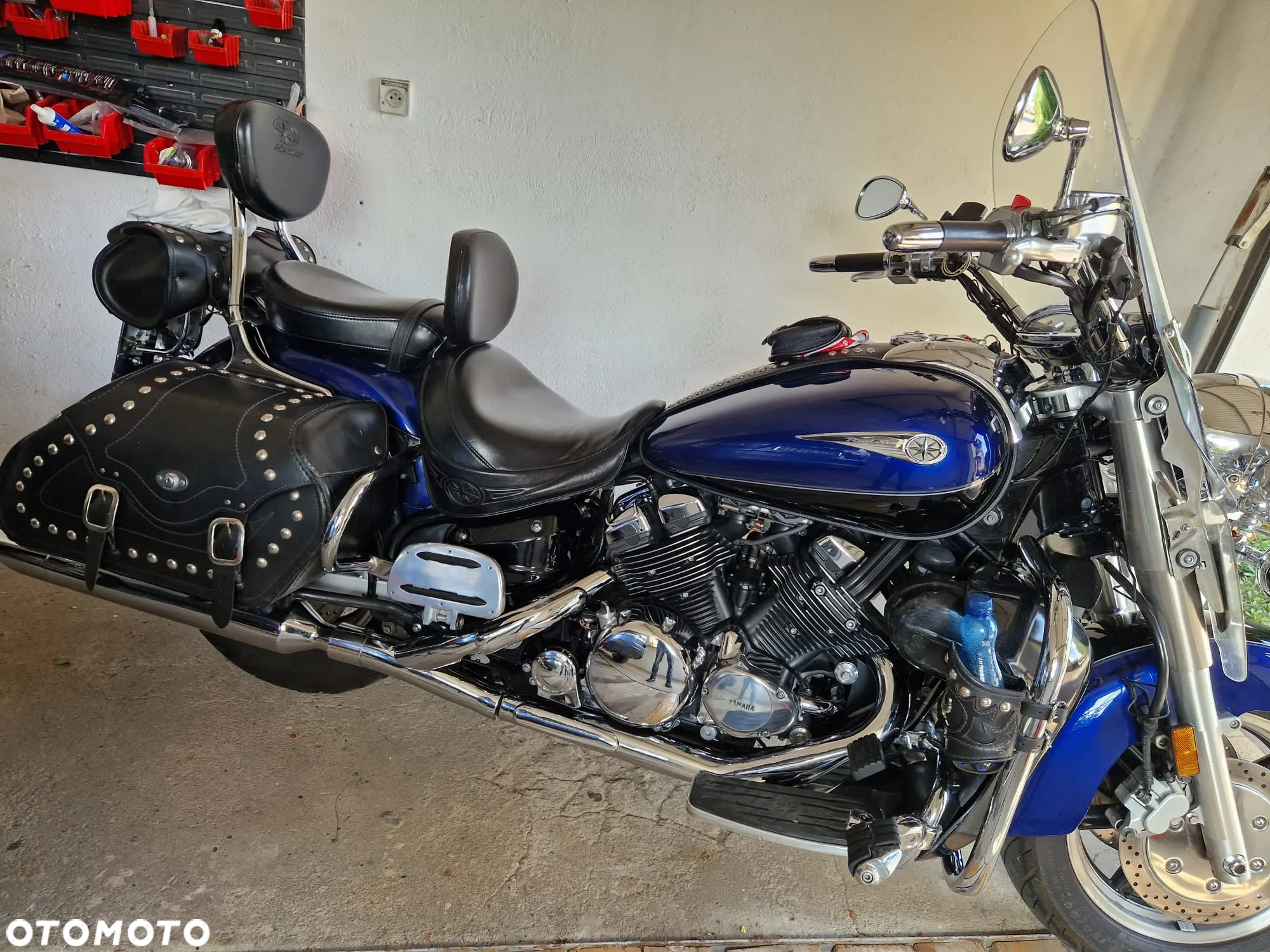 Yamaha Royal Star - 4