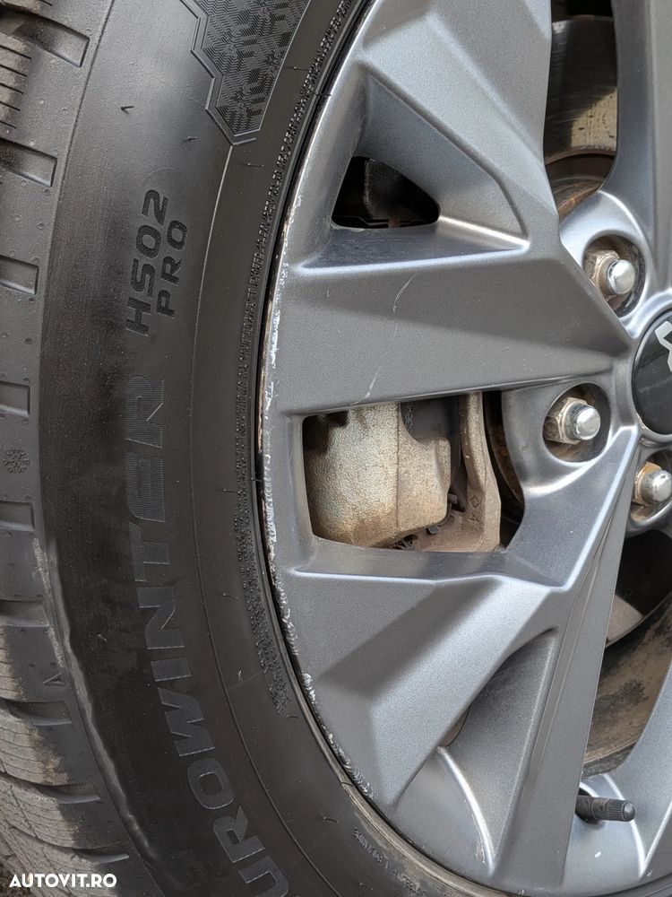 Kia Sportage 1.6 T-GDI HEV 6AT 4x4 GT Line - 25