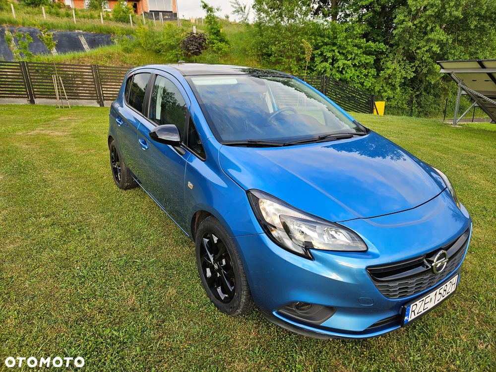 Opel Corsa 1.4 Turbo ecoFLEX Start/Stop Active - 17