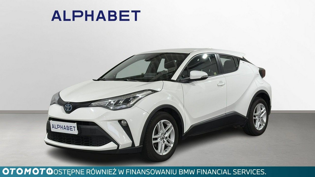 Toyota C-HR - 1