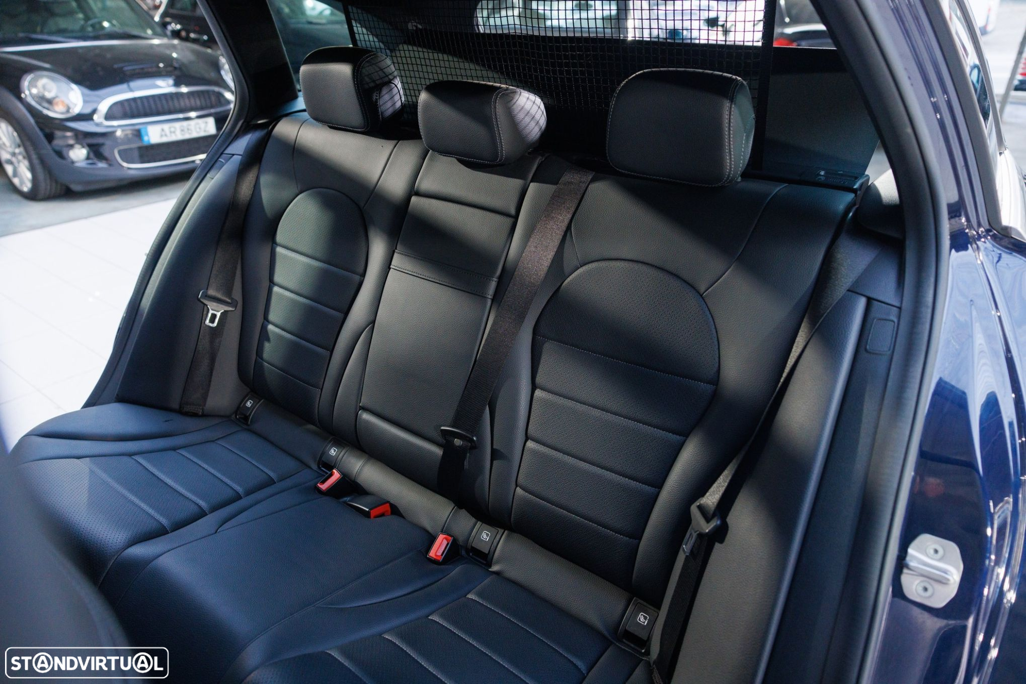 Mercedes-Benz C 220 d AMG Line - 28