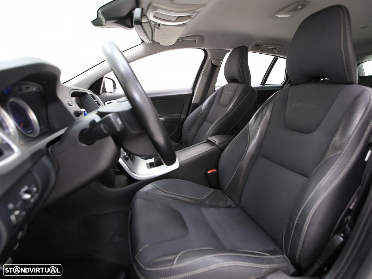 Volvo V60 2.0 D3 R-Design - 8