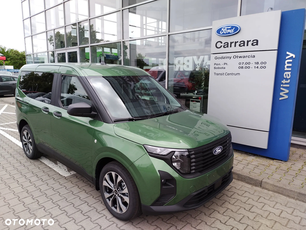 Ford Tourneo Courier 1.0 EcoBoost Trend