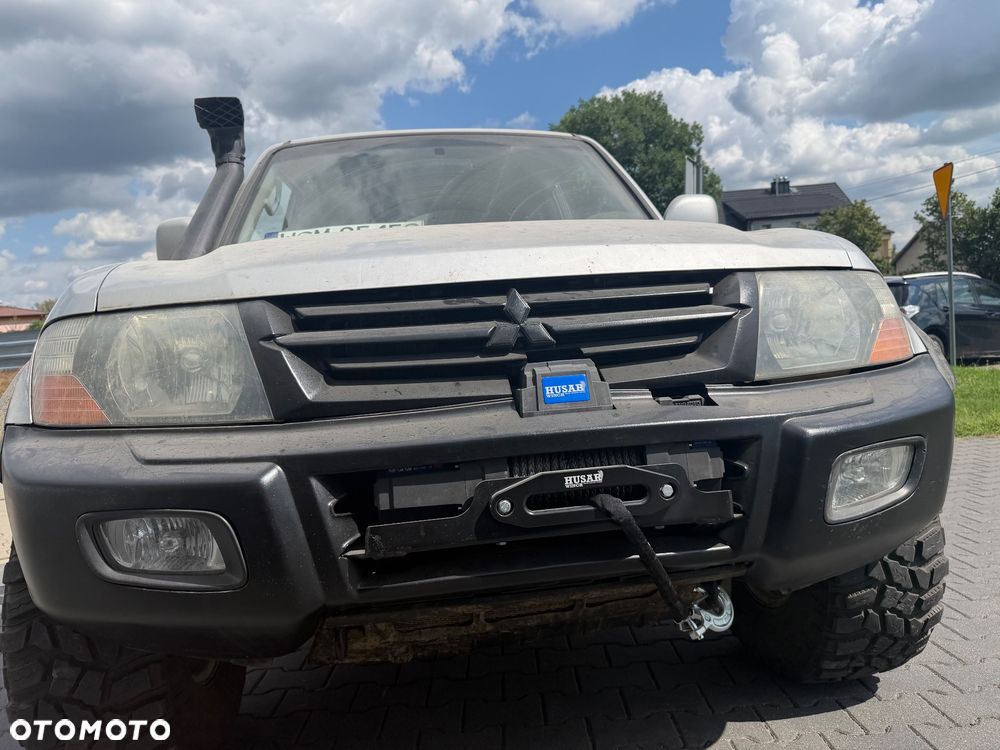 Mitsubishi Pajero - 6