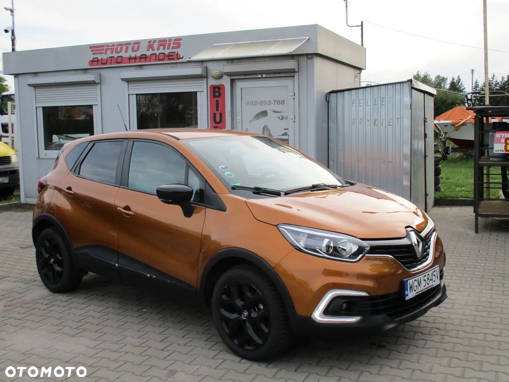 Renault Captur ENERGY TCe 90 Experience - 2
