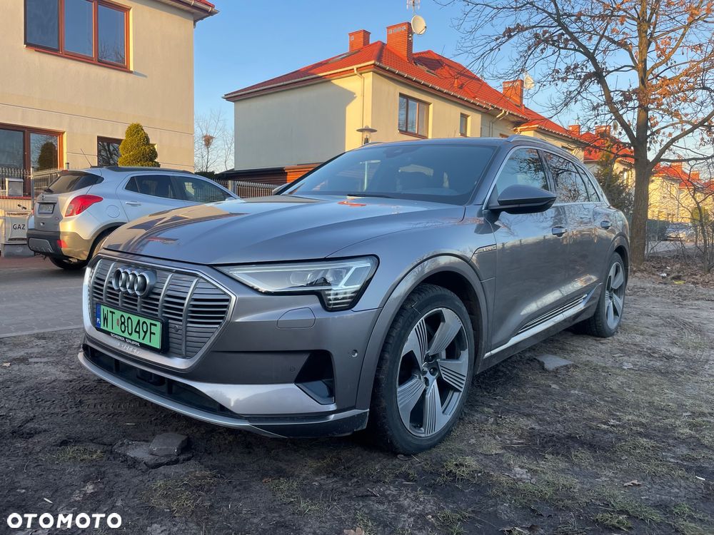 Audi e-tron 55 Quattro S Line - 2