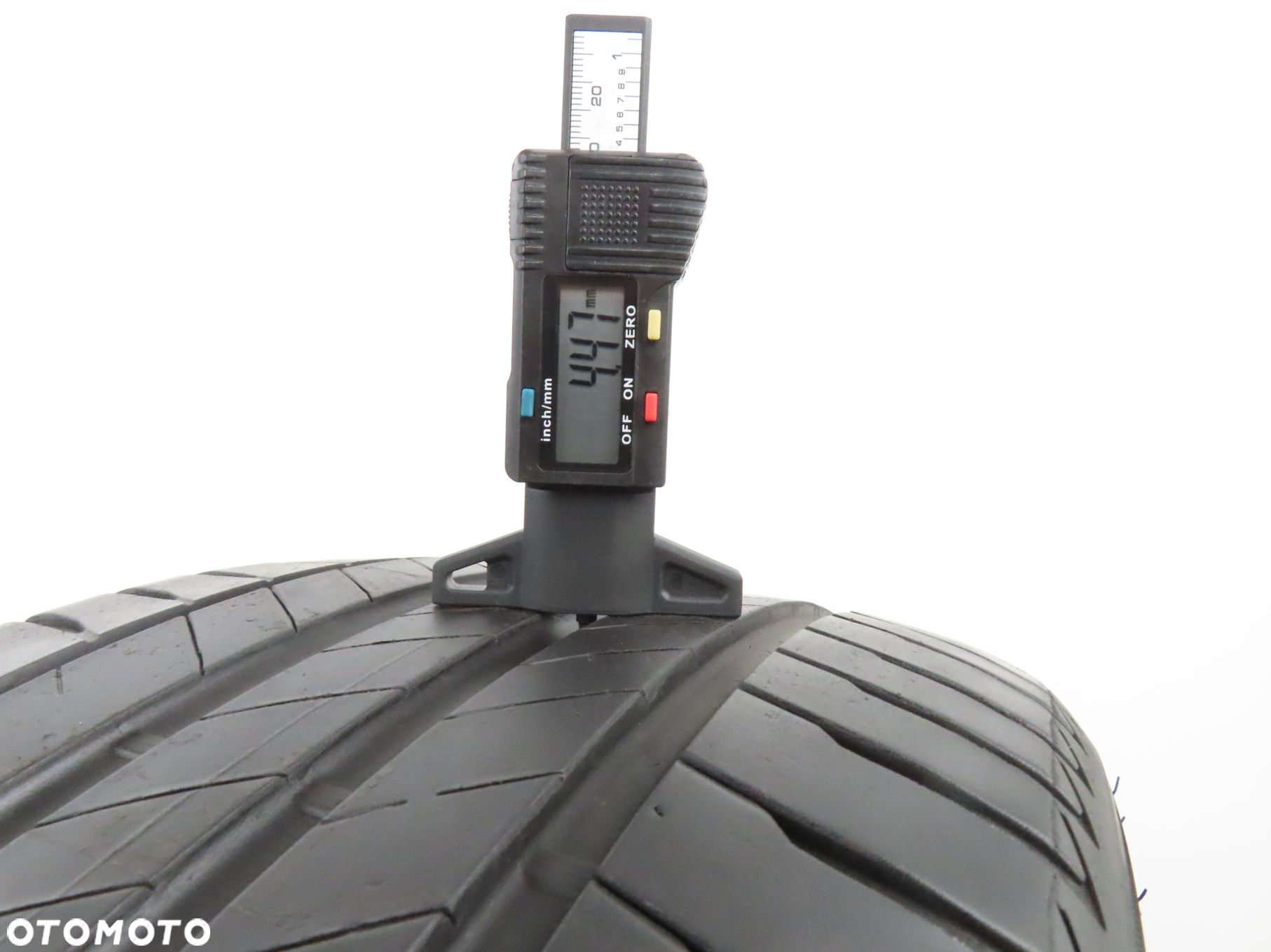225/40R18 OPONA LETNIA Bridgestone Turanza T005 92Y XL A0 - 8