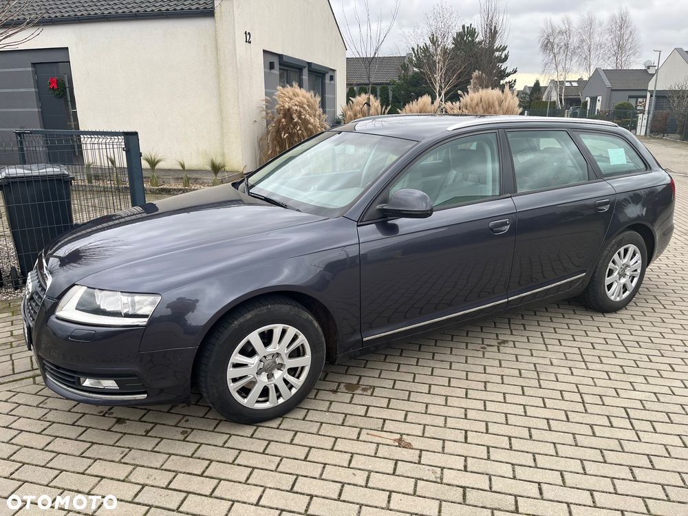 Audi A6 Avant - 1