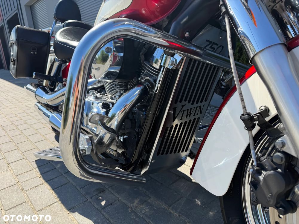 Honda Shadow - 16