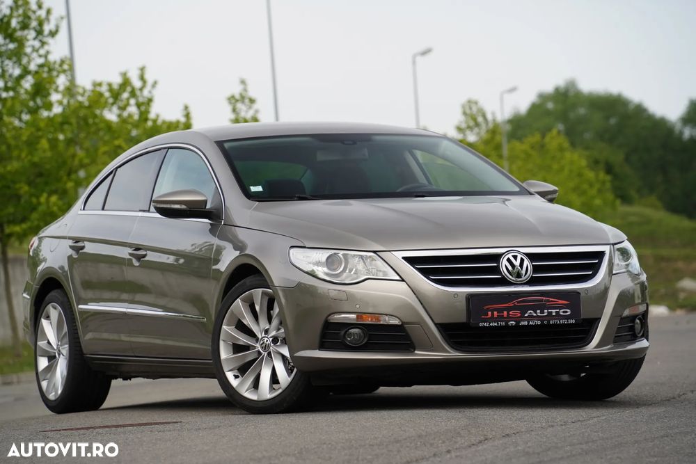 Volkswagen Passat CC 2.0 TDI Exclusive - 2