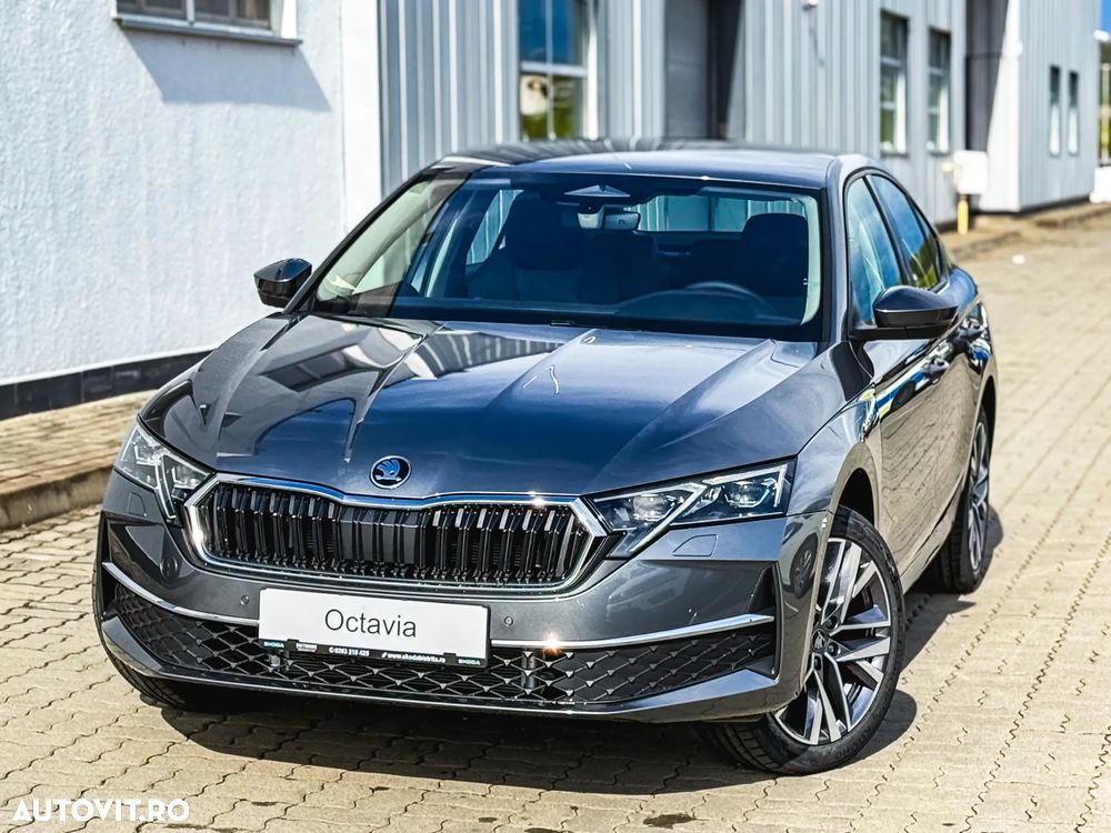 Skoda Octavia 2.0 TDI 150 CP DSG Selection - 7