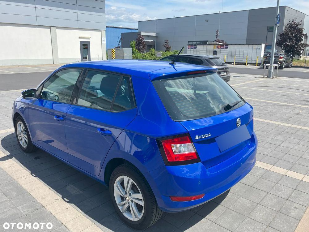 Skoda Fabia 1.0 Ambition - 4