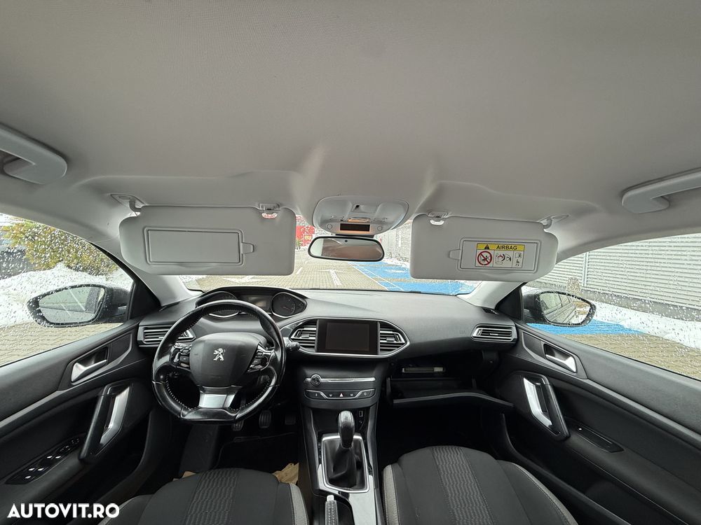 Peugeot 308 HDi FAP 110 Sport Plus - 24