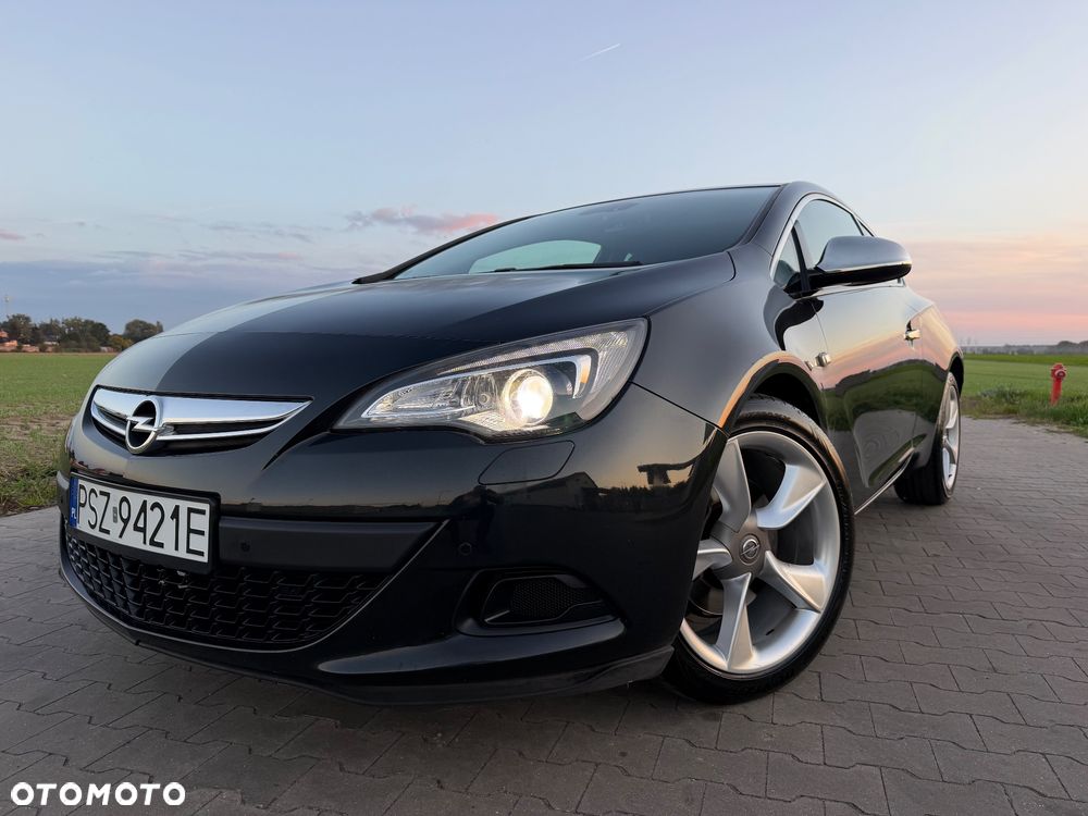 Opel Astra 1.4 Turbo - 15