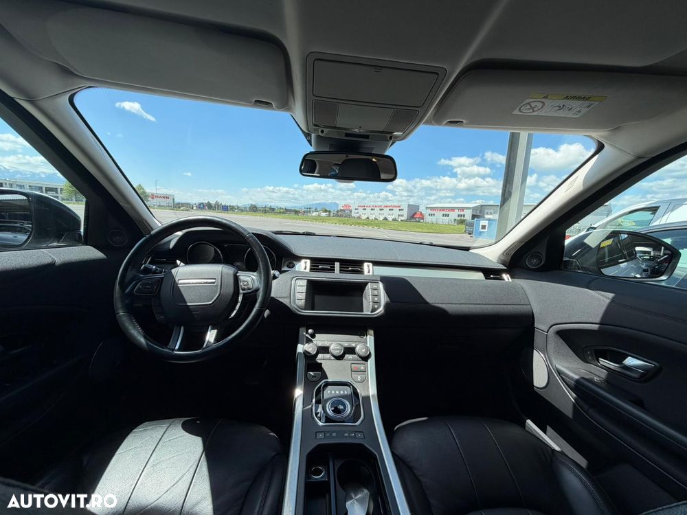 Land Rover Range Rover Evoque - 15