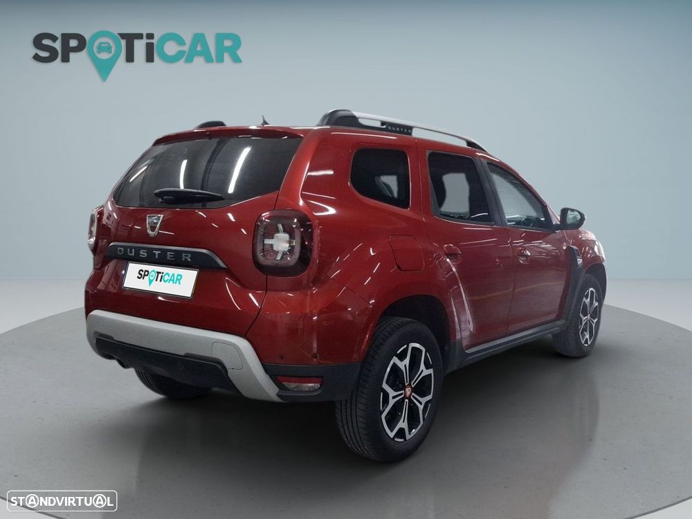 Dacia Duster 1.3 TCe SL Adventure - 8