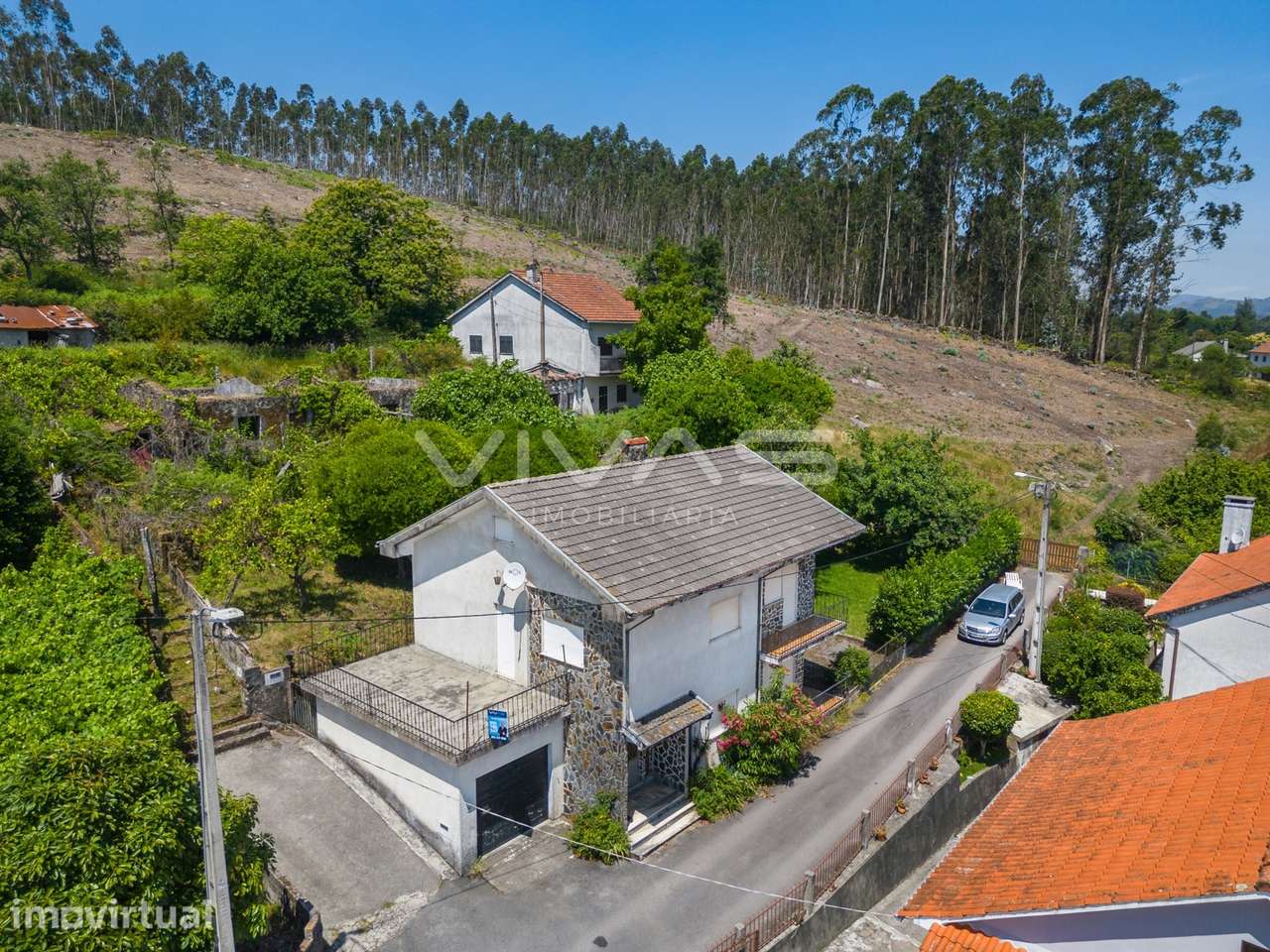 Moradia T3 Venda em Ardegão, Freixo e Mato,Ponte de Lima - Grande imagem: 2/24