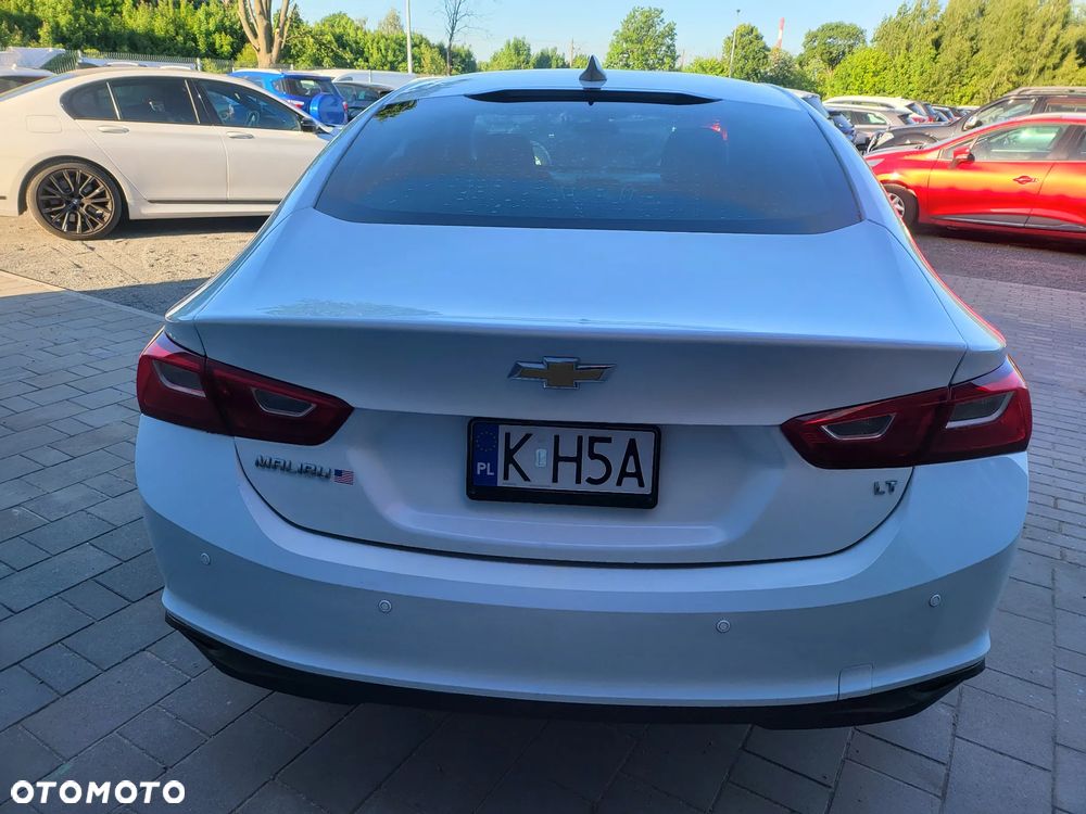 Chevrolet Malibu - 33