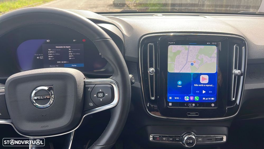 Volvo XC 40 Recharge Twin Core - 4