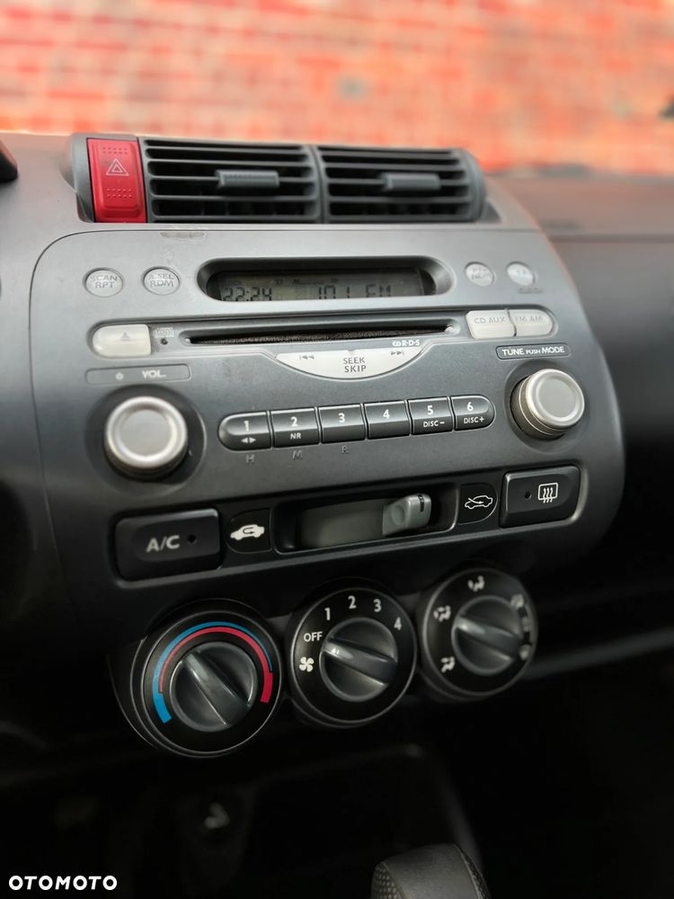 Honda Jazz - 14
