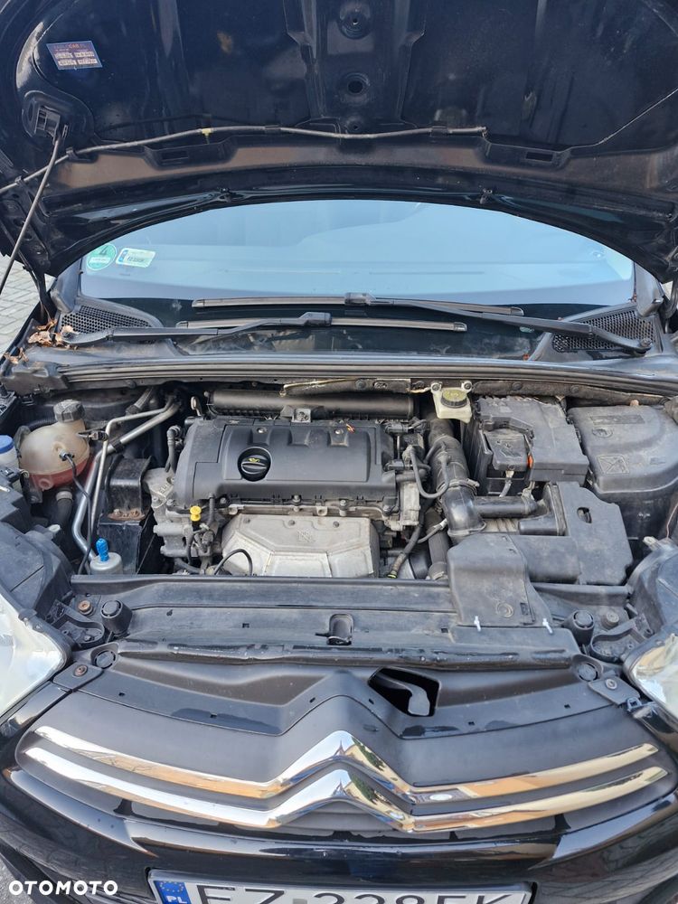 Citroën C4 VTi 120 Exclusive - 13