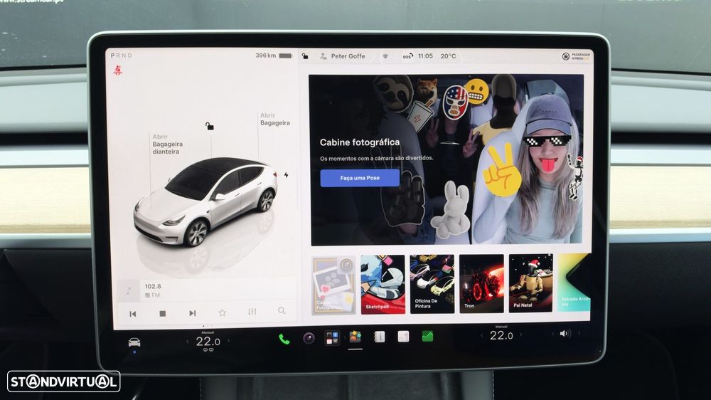 Tesla Model Y Standard - 23