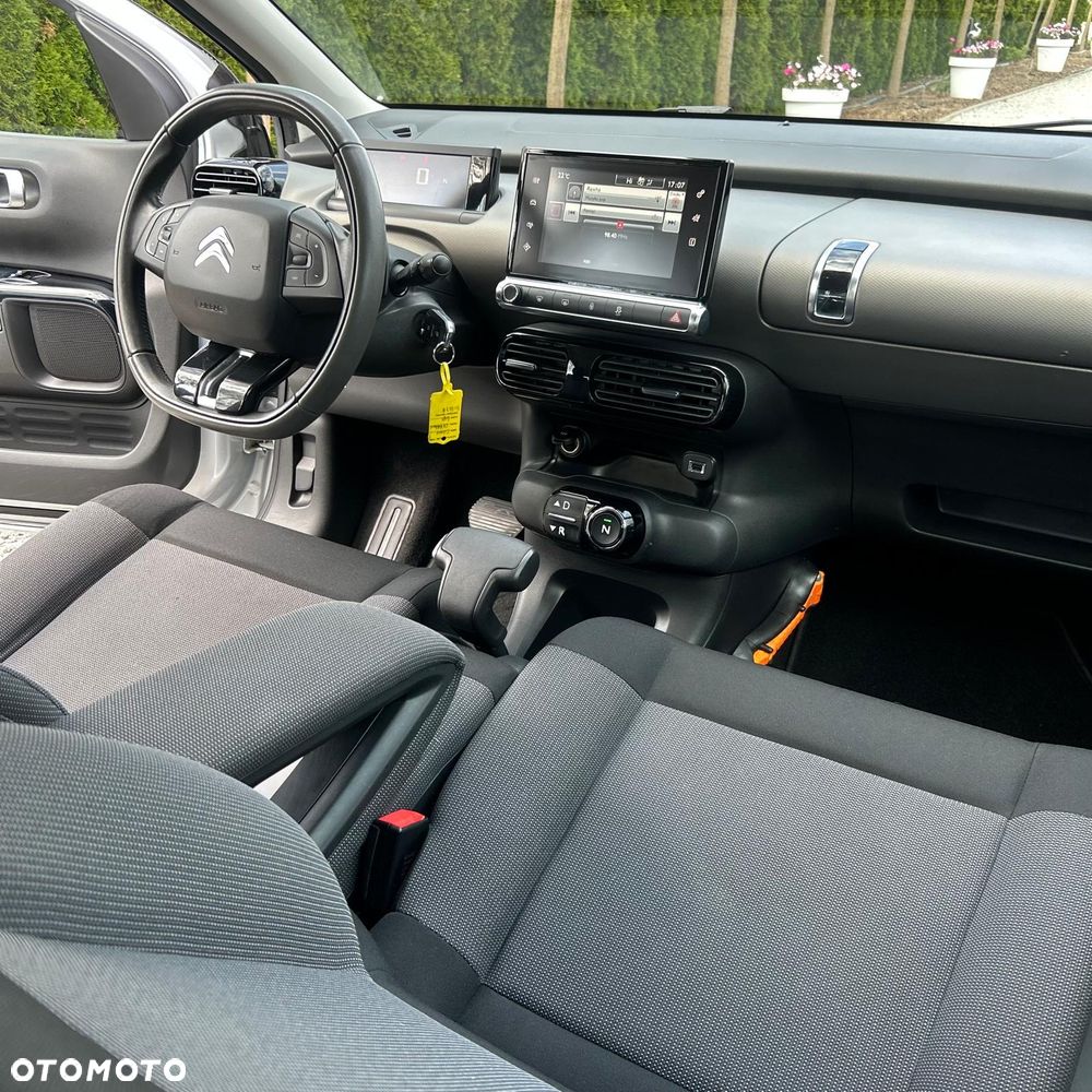Citroën C4 Cactus - 20