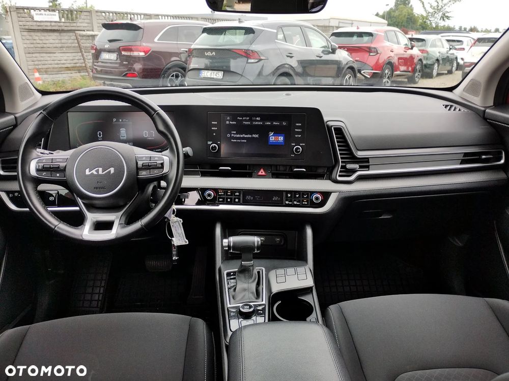 Kia Sportage 1.6 T-GDI MHEV M 2WD DCT - 25