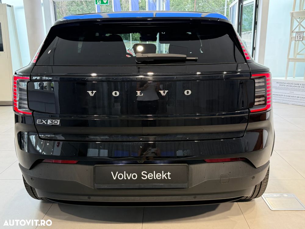 Volvo EX30 Twin Motor Performance Ultra - 8