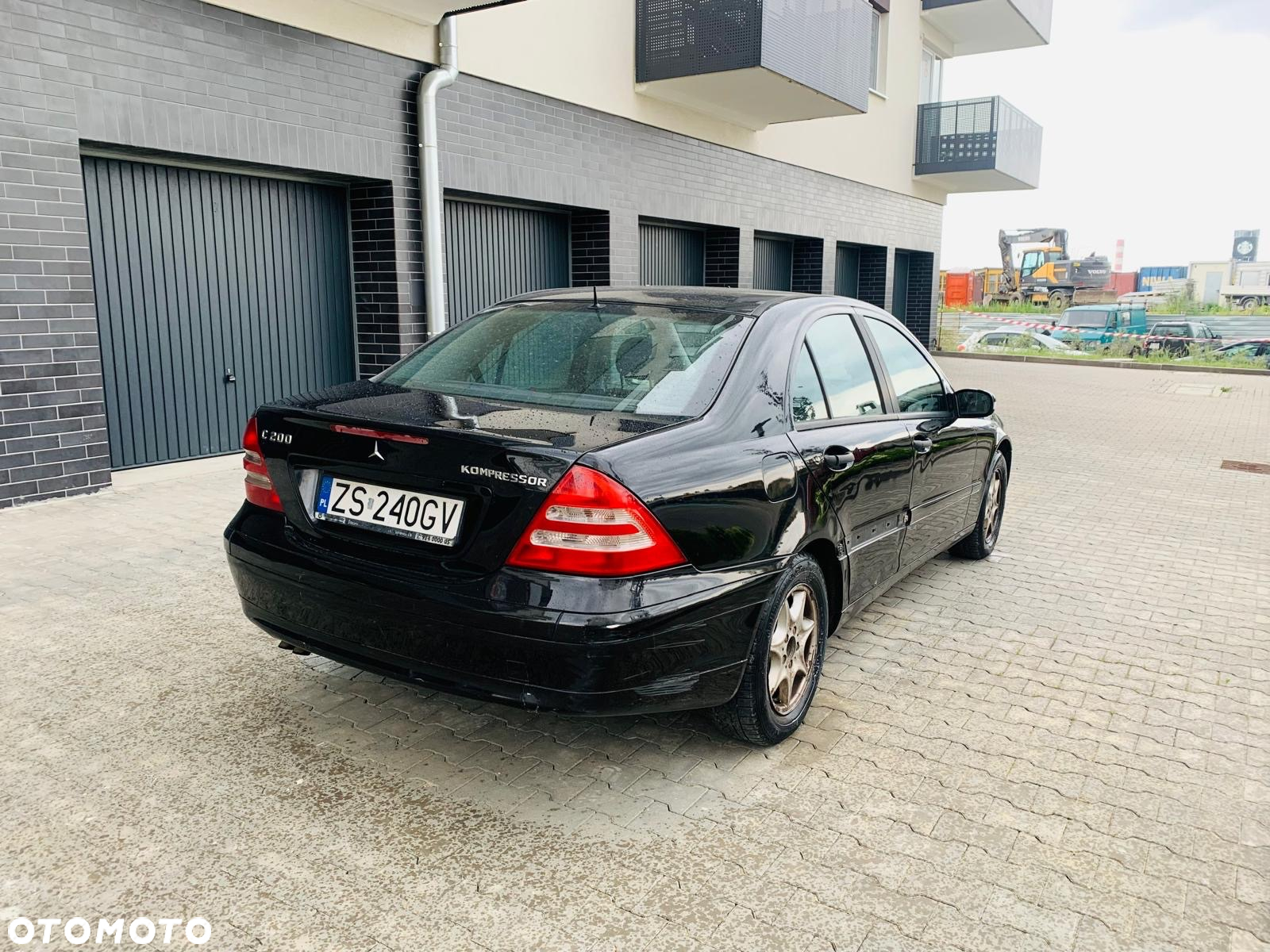 Mercedes-Benz Klasa C - 6