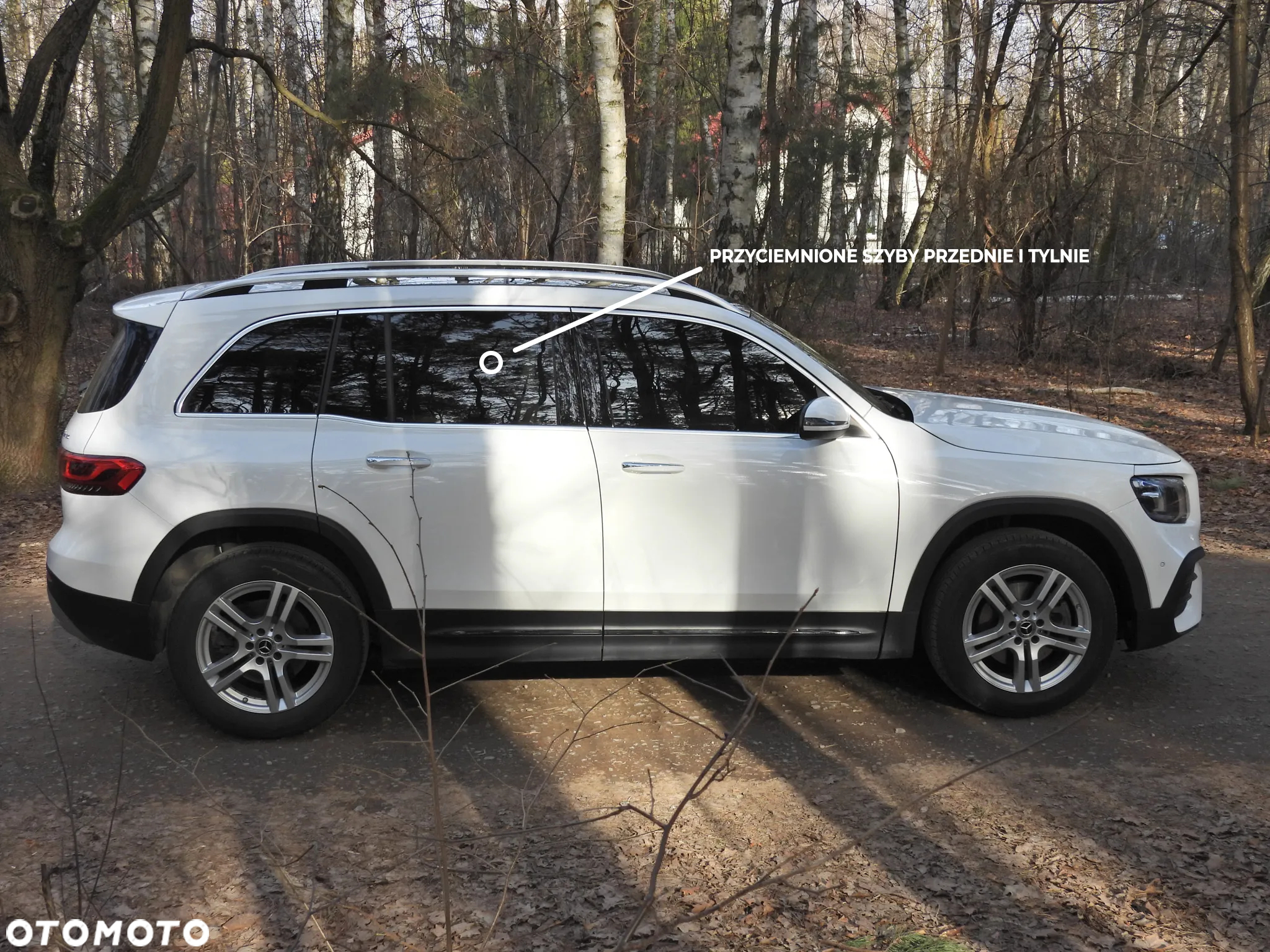 Mercedes-Benz GLB 250 4-Matic 8G-DCT - 4