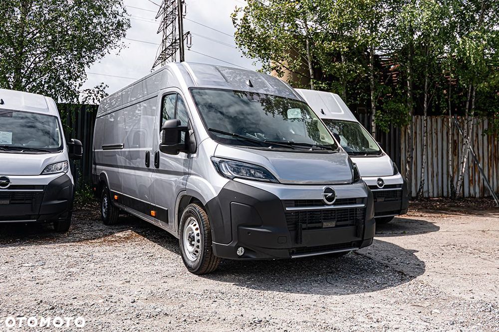 Opel Movano Heavy L4H2 2.2 180KM - 3