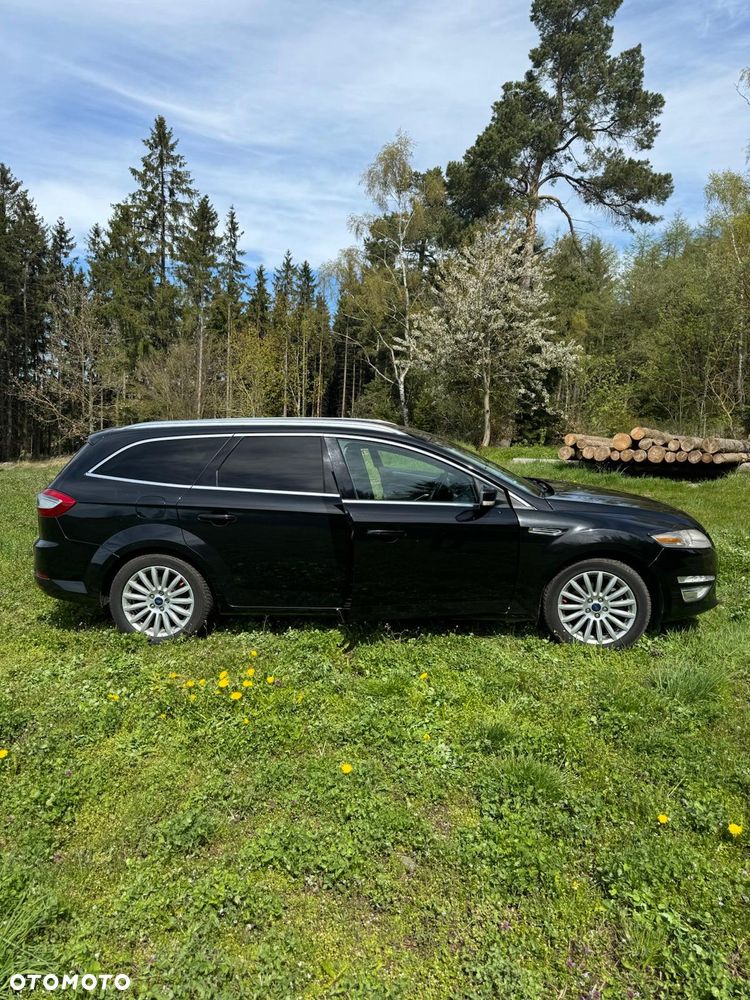 Ford Mondeo 2.0 TDCi Ambiente - 4