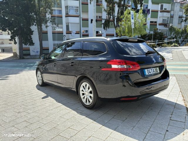 Peugeot 308 SW 1.6 BlueHDi Style - 9