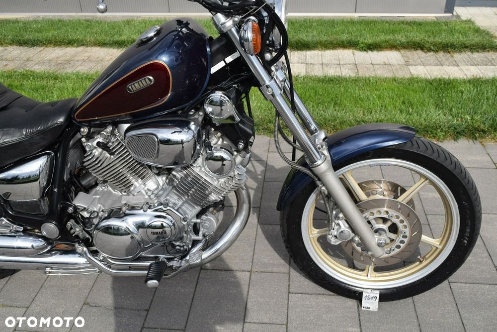Yamaha XV - 8