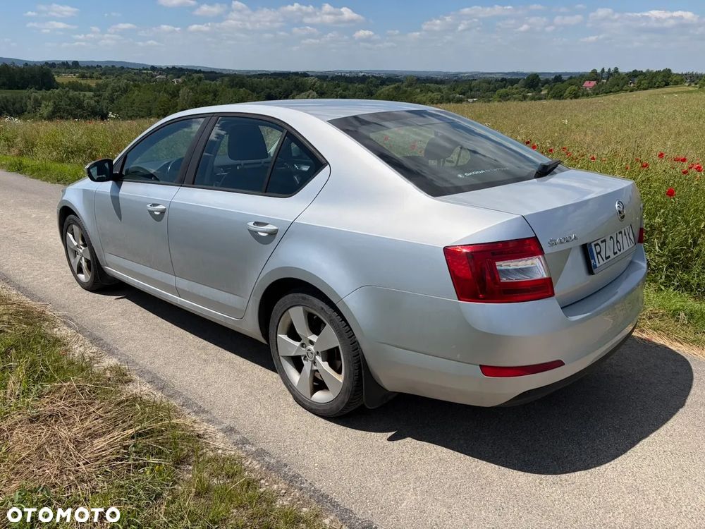 Skoda Octavia 1.2 TSI Ambition - 5