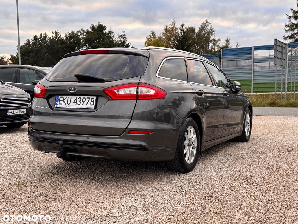 Ford Mondeo 2.0 TDCi Titanium - 10