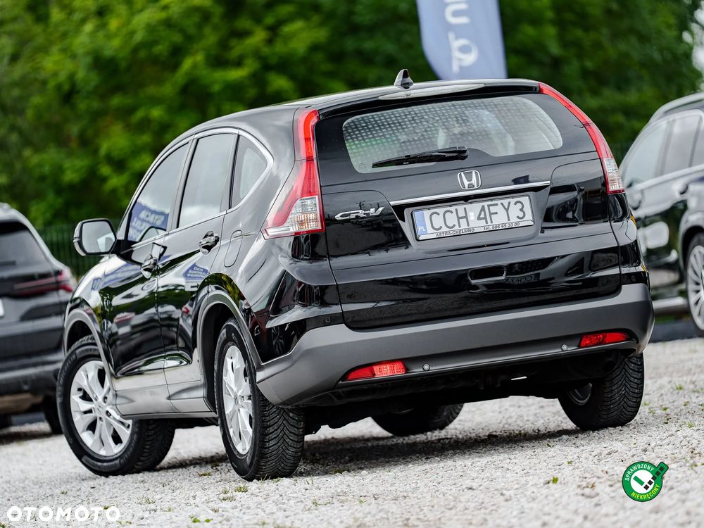 Honda CR-V 2.0i-VTEC 4WD Automatik Elegance - 2