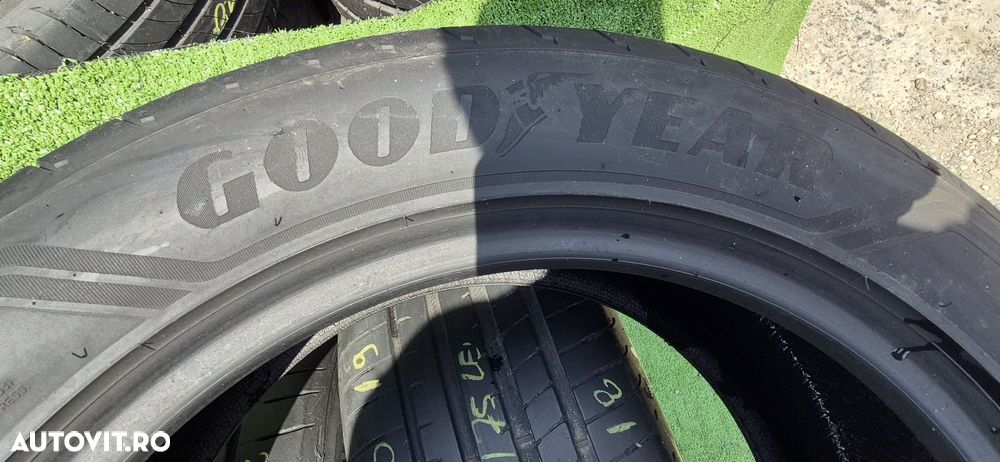 Anvelope 4x255 50 19 Goodyer dot q8 mm 5.7 - 4