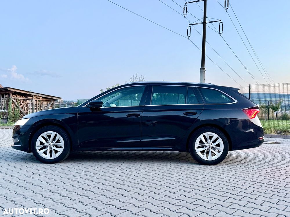Skoda Octavia 2.0 TDI DSG Premium Edition - 32