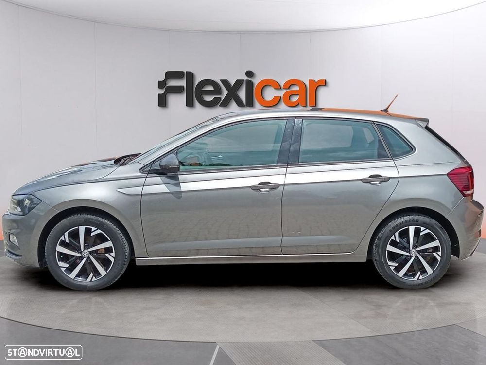 VW Polo 1.0 TSI Confortline DSG - 3