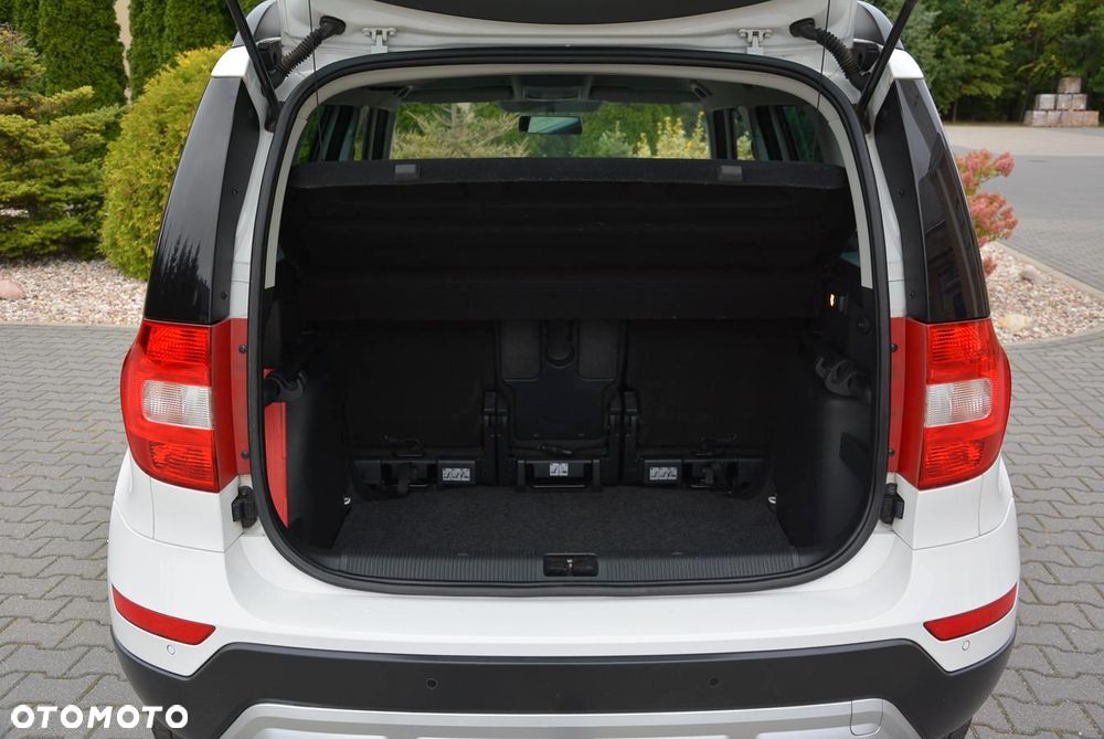 Skoda Yeti 2.0 TDI 4x4 Edition - 32