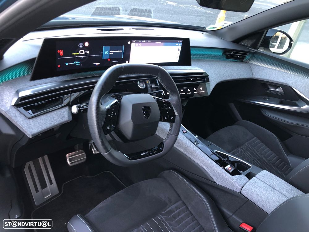 Peugeot 3008 1.6 Hybrid Allure Pack e-EAT8 - 38
