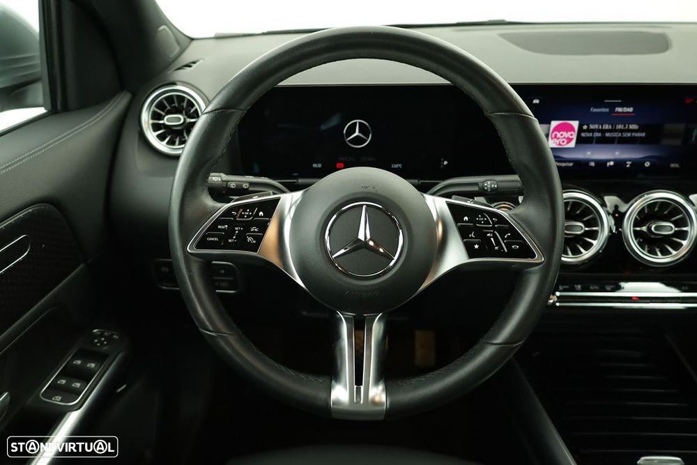 Mercedes-Benz EQA 250+ Progressive - 16